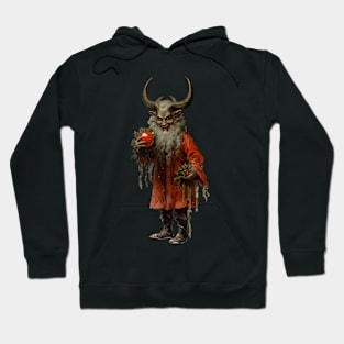 Krampus Claus Hoodie